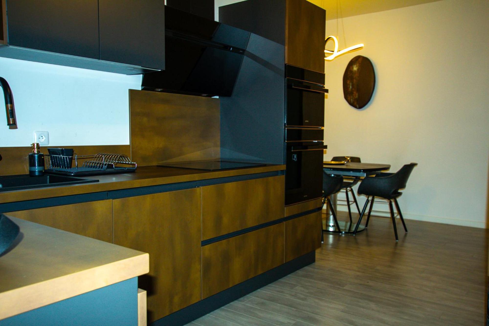 Skyview Luxury Appartement A Montévrain Exterior foto